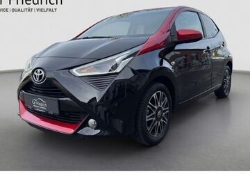 Toyota Aygo (X) 30.000 km 11.320 &euro; Steinfurt-Borghorst 48565