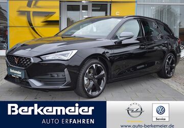 Cupra Leon 21.750 km 26.485 &euro; Saerbeck 48369