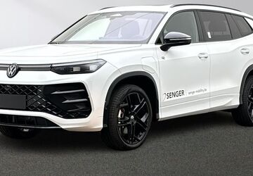 VW Tayron 3.000 km 59.990 &euro; Münster 48153