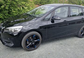 BMW 216 Gran Tourer 75.000 km 15.590 &euro; Horstmar 48612