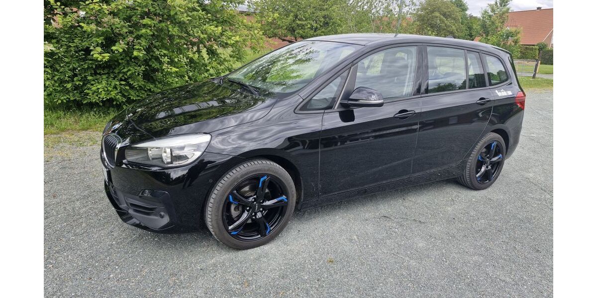 BMW 216 Gran Tourer 75.000 km 15.590 &euro; Horstmar 48612