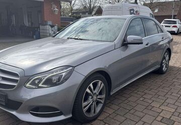 Mercedes-Benz E 300 214.000 km 12.900 &euro; Südkirchen 59394
