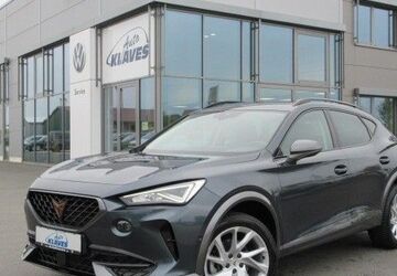 Cupra Formentor 25.700 km 27.999 &euro; Ascheberg 59387