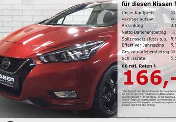 Nissan Micra 34.598 km 15.777 &euro; Telgte 48291