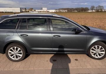 Skoda Octavia 110.850 km 13.990 &euro; Emsdetten 48282