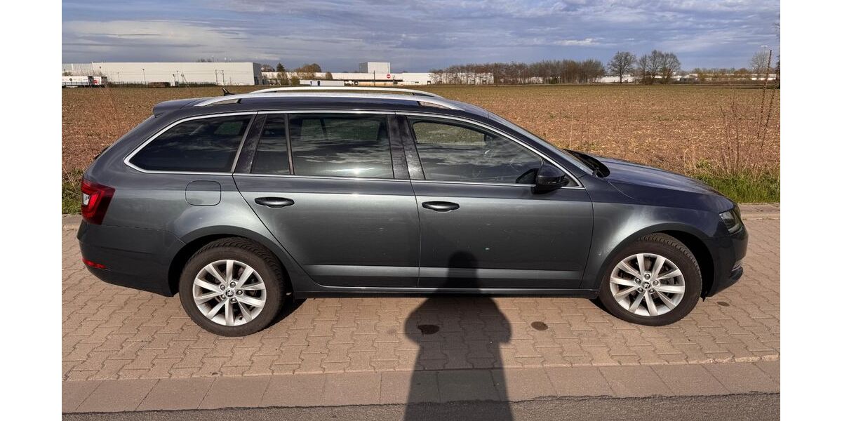 Skoda Octavia 110.850 km 13.990 &euro; Emsdetten 48282