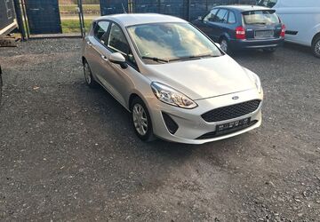 Ford Fiesta 140.000 km 5.990 &euro; Münster 48165