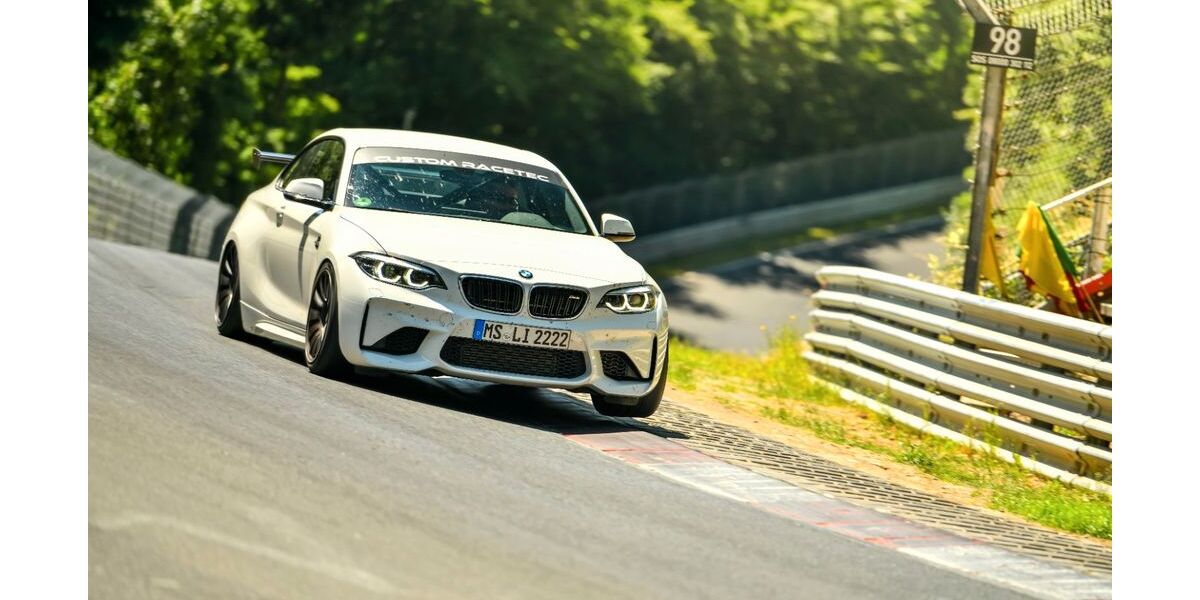 BMW M2 41.800 km 54.900 &euro; Münster 48155