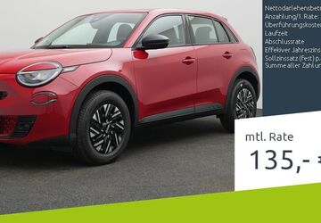 Fiat 600 3.731 km 19.555 &euro; Dülmen 48249