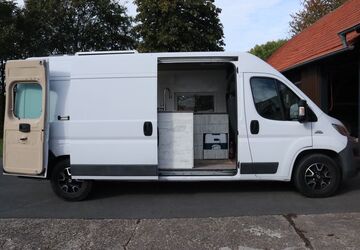Fiat Ducato 114.190 km 29.900 &euro; Nottuln 48301