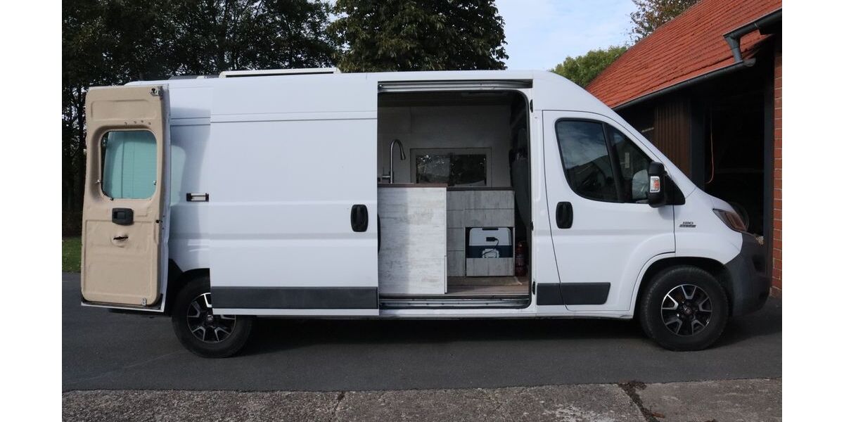 Fiat Ducato 114.190 km 29.900 &euro; Nottuln 48301