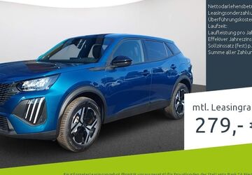 Peugeot 2008 7.500 km 28.890 &euro; Dülmen 48249