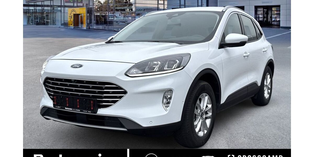 Ford Kuga 27.570 km 23.925 &euro; Münster 48155