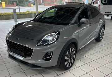 Ford Puma 9.250 km 21.990 &euro; Lengerich 49525