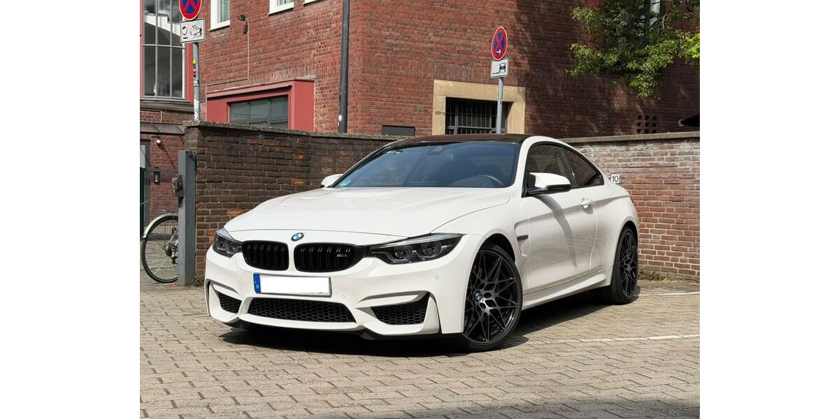 BMW M4 45.731 km 58.790 &euro; Münster 48143