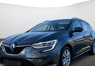 Renault Megane 48.714 km 17.759 &euro; Münster - Amelsbüren 48163