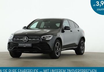 Mercedes-Benz GLC 220 112.600 km 38.950 &euro; Münster 48155
