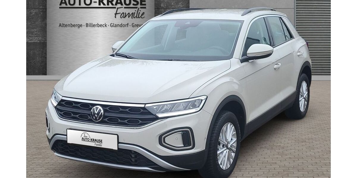 VW T-Roc 28.869 km 26.250 &euro; Glandorf 49219