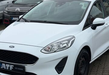 Ford Fiesta 182.000 km 4.790 &euro; Münster 48165