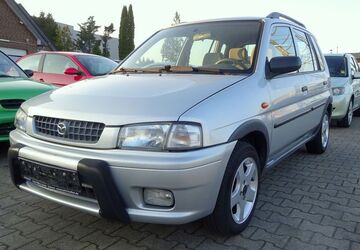 Mazda Demio 166.000 km 1.999 &euro; Münster 48165