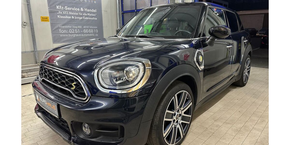 Mini Countryman SE (Cooper) 83.600 km 21.490 &euro; Münster 48167