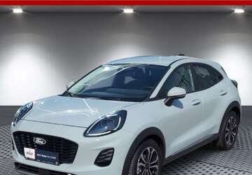 Ford Puma 5.690 km 20.990 &euro; Dülmen 48249