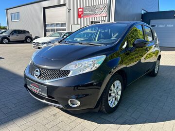 Gebrauchte Nissan Note