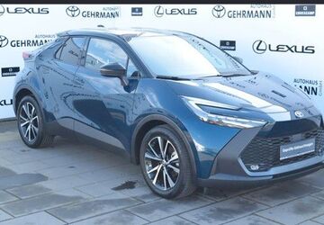 Toyota C-HR 25.000 km 28.590 &euro; Nottuln bei Münster 48301