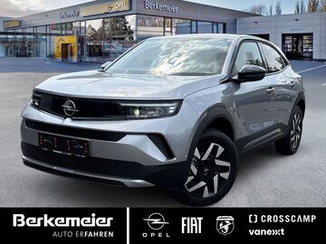Gebrauchte Opel Mokka