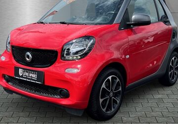 Smart ForTwo 45.499 km 11.250 &euro; Münster 48155