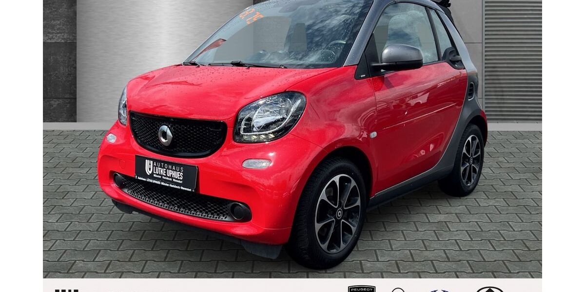 Smart ForTwo 45.499 km 11.250 &euro; Münster 48155