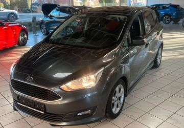 Ford C-Max 121.807 km 8.490 &euro; Lengerich 49525