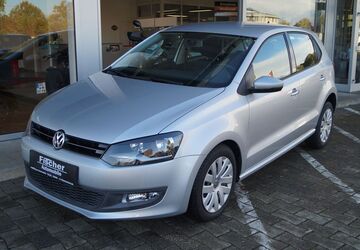 VW Polo 28.994 km 10.899 &euro; Ascheberg 59387