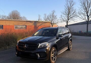Mercedes-Benz GLS 350 181.000 km 39.300 &euro; Lengerich 49525