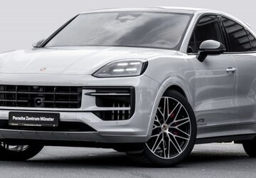 Porsche Cayenne 6.000 km 149.800 &euro; Münster 48163