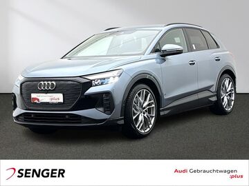 Gebrauchte Audi Q4 e-tron