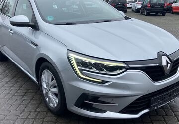 Renault Megane 93.500 km 12.990 &euro; Greven 48268