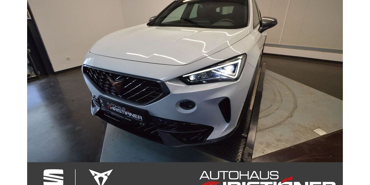 Cupra Formentor 20.180 km 30.990 &euro; Ladbergen 49549