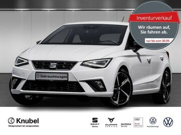 Gebrauchte Seat Ibiza
