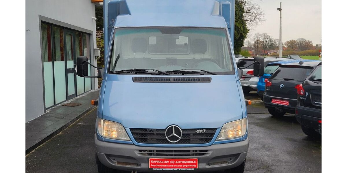 Mercedes-Benz Sprinter 203.346 km 9.950 &euro; Warendorf 48231