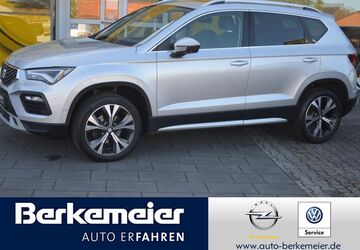 Seat Ateca 79.450 km 21.890 &euro; Saerbeck 48369