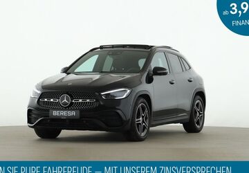 Mercedes-Benz GLA 200 57.800 km 38.280 &euro; Senden-Bösensell 48308
