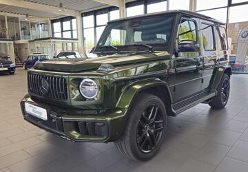 Mercedes-Benz G 63 AMG 8.699 km 219.000 &euro; Nottuln 48301