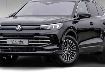 VW Tiguan 4.900 km 56.490 &euro; Münster 48163