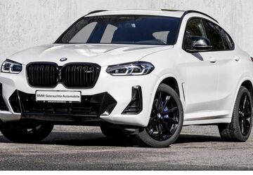 BMW X4 M40 120.590 km 46.755 &euro; Münster 48163