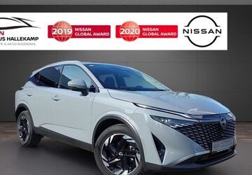 Nissan Qashqai 13.000 km 28.900 &euro; Rosendahl 48720