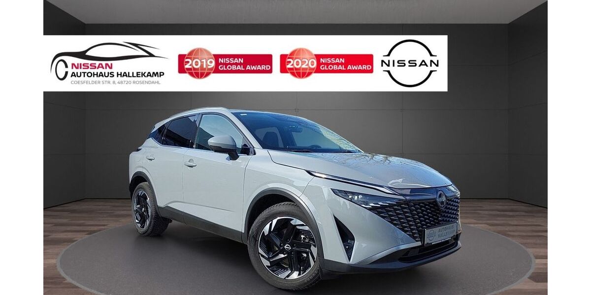 Nissan Qashqai 13.000 km 28.900 &euro; Rosendahl 48720