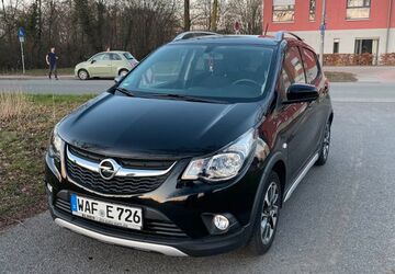 Opel Karl 44.870 km 9.000 &euro; Muenster 48149
