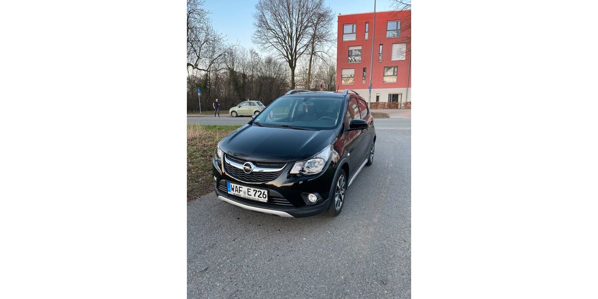Opel Karl 44.870 km 9.000 &euro; Muenster 48149