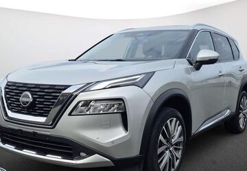 Nissan X-Trail 79.918 km 29.222 &euro; Münster - Amelsbüren 48163